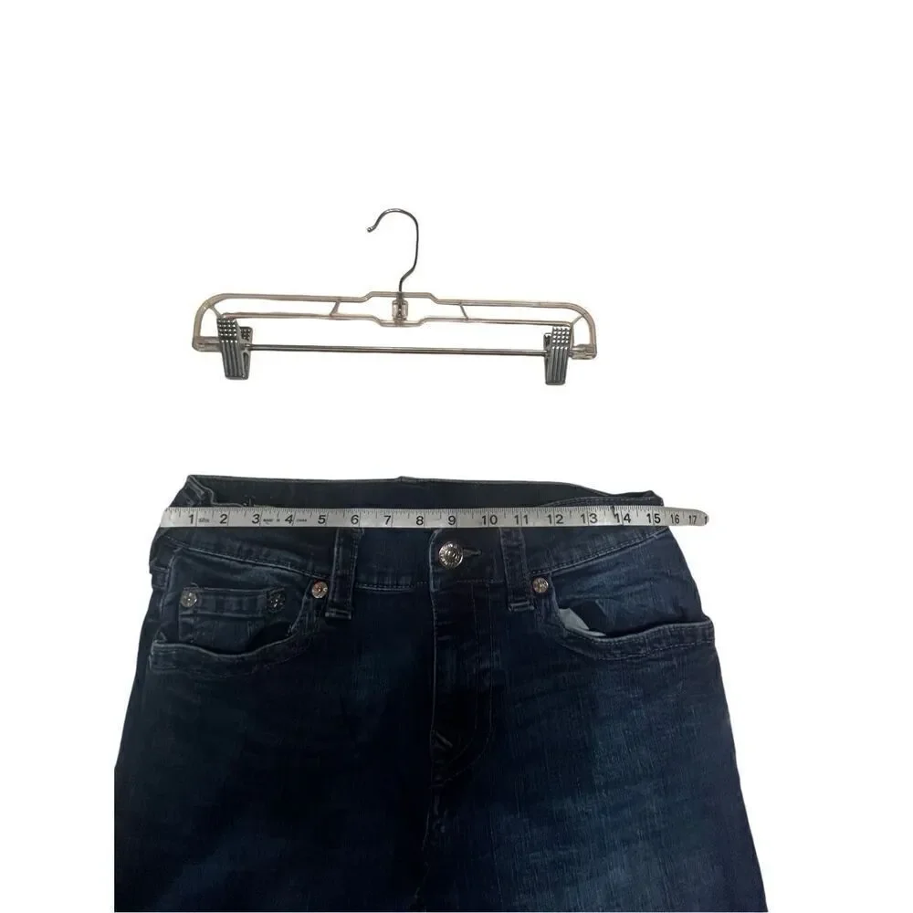 True Religion Men’s Jeans  RN#112790 CA#57414  Sz 31/33 Straight